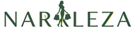 Logo NARALEZA - Silueta mujer sin botánico